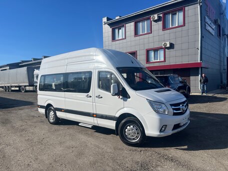 2023 Foton Toano, белый, 2100000 рублей, вид 1