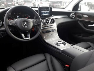 2017 Mercedes-Benz GLC 250 I (X253), белый, 3200000 рублей, вид 4