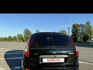 2010 Lada (ВАЗ) Kalina I, синий, 350000 рублей, вид 4
