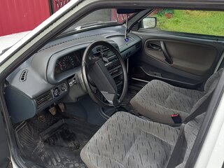 2011 Lada (ВАЗ) 2114, белый, 285000 рублей, вид 5