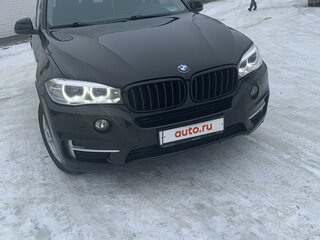 2017 BMW X5 25d III (F15), чёрный, 3700000 рублей, вид 2