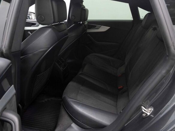 2018 Audi A5 II (F5), серый, 2800000 рублей - вид 28