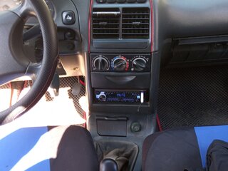 2007 Lada (ВАЗ) 2112, красный, 225000 рублей, вид 4