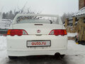 2002 Acura RSX I, белый - вид 1