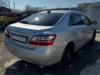 2012 Toyota Premio II (T26) Рестайлинг, серебристый, 1300000 рублей, вид 4