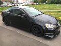 2002 Honda Integra IV, чёрный - вид 7