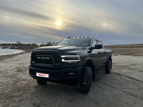 2020 RAM 2500, серый, 9399000 рублей, вид 1