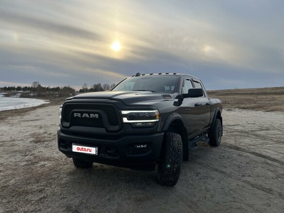 2020 RAM 2500, серый, 9399000 рублей