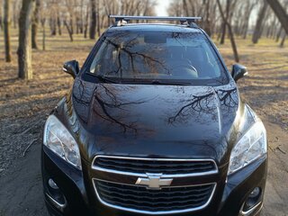 2013 Chevrolet Tracker III, чёрный, 1300000 рублей, вид 2