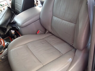 2007 Toyota Land Cruiser 100 Series Рестайлинг 2, чёрный, 5070000 рублей, вид 5