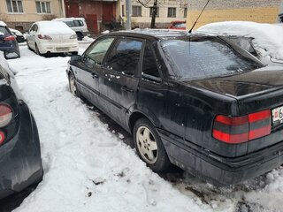 1996 Volkswagen Passat B4, чёрный, 210000 рублей, вид 5