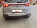 2019 Kia Sportage IV Рестайлинг, серебристый, 1650000 рублей - вид 5