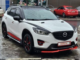 2014 Mazda CX-5 I, белый, 1700000 рублей, вид 1