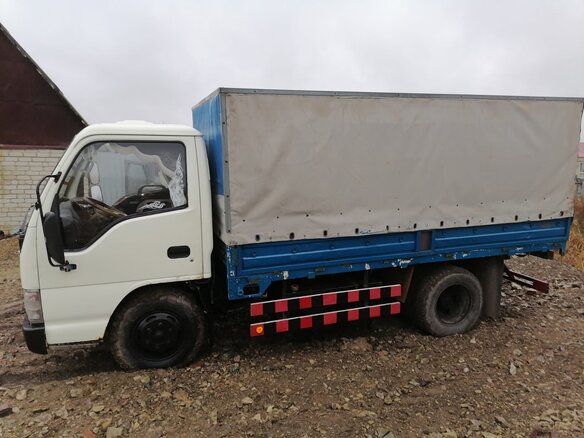 2007 FAW CA5041, белый, 500000 рублей - вид 6