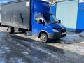 2007 ГАЗ ГАЗель (3302), синий, 1150000 рублей - вид 3