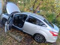 2012 Ford Focus III, серебристый, 780000 рублей - вид 4