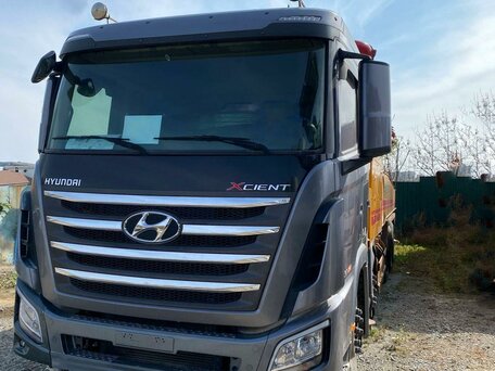 2015 Hyundai HD, серый, 25500000 рублей, вид 2