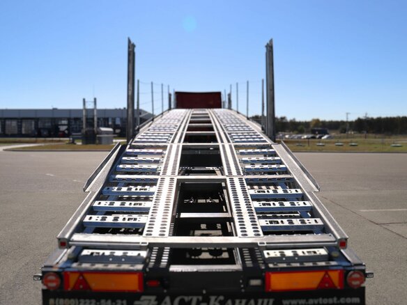 2024 АСТ-Канаш Автовоз, серый, 13250000 рублей - вид 22