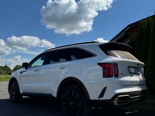 2021 Kia Sorento IV, белый, 3350000 рублей, вид 3