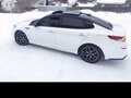 2019 Kia Optima IV Рестайлинг, белый, 2300000 рублей - вид 3