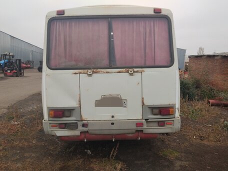 2010 ПАЗ 32053-20, белый, 350000 рублей, вид 4