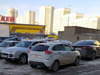 2018 Lada (ВАЗ) XRAY I, белый, 980000 рублей, вид 3