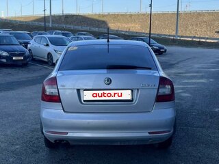 2012 Skoda Octavia II (A5) Рестайлинг, серебристый, 970000 рублей, вид 5
