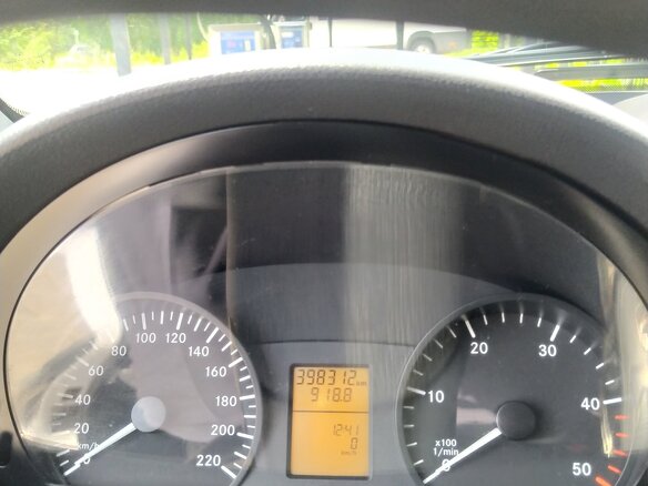 2014 Mercedes-Benz Vito 110 CDI L3 II (W639) Рестайлинг, белый, 2300000 рублей - вид 6