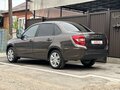 2022 Lada (ВАЗ) Granta I Рестайлинг, коричневый, 985000 рублей - вид 10
