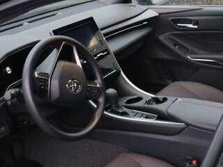 2022 Toyota Avalon V, чёрный, 3200000 рублей, вид 2