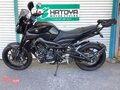 2017 Yamaha MT-09 (FZ-09), чёрный, 780000 рублей - вид 1
