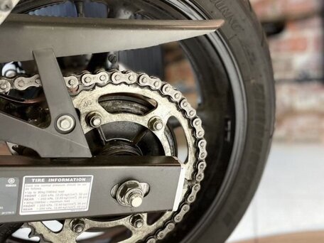 2015 Yamaha XJ6 (FZ6R), чёрный, 580000 рублей, вид 4