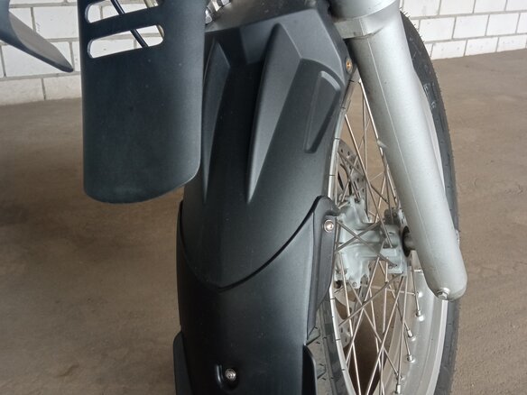 2000 BMW F 650 GS, серый, 390000 рублей - вид 2