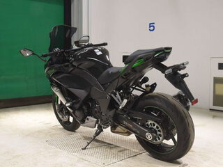 2023 Kawasaki Ninja 1000 SX, чёрный, 1400000 рублей, вид 5