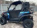 2018 CFMoto Z10 EPS, синий - вид 2