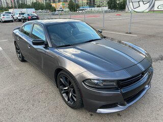 2017 Dodge Charger VII (LD) Рестайлинг, серый, 2550000 рублей, вид 5