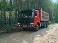 2008 Sinotruk Howo A5, красный, 1500000 рублей - вид 7