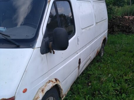 1998 Ford Transit, белый, 200000 рублей, вид 3