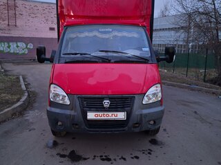 2008 ГАЗ Соболь (2310), красный, 830000 рублей, вид 3