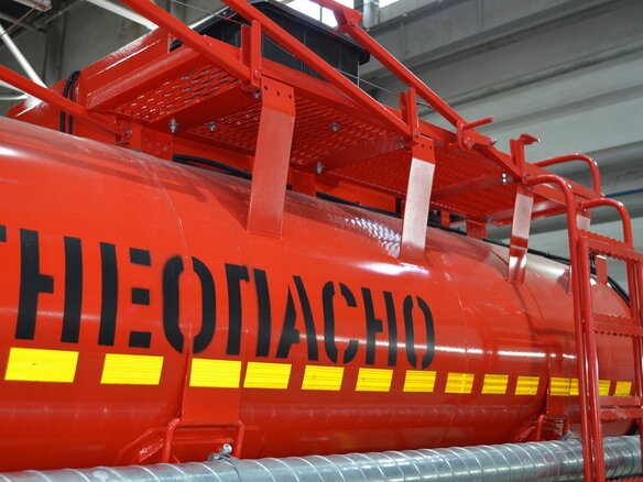 2023 JAC N120, белый, 7850000 рублей - вид 7