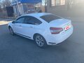 2012 Citroen C5 II, белый, 750000 рублей - вид 5