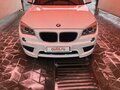 2014 BMW X1 20i I (E84) Рестайлинг, белый, 1400000 рублей - вид 4