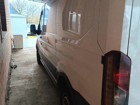 2017 Ford Transit, белый, 2600000 рублей, вид 5