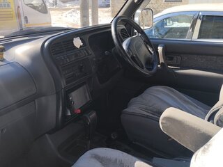 1999 Isuzu Bighorn II, белый, 1000000 рублей, вид 5