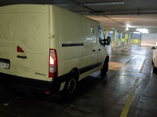 2014 Renault Master, бежевый, 1300000 рублей, вид 4