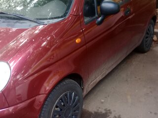 2010 Daewoo Matiz I Рестайлинг, пурпурный, 330000 рублей, вид 4