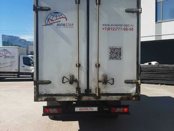 2016 Ford Transit, белый, 2550000 рублей - вид 1