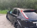 2009 Ford Focus II Рестайлинг, чёрный, 650000 рублей - вид 1