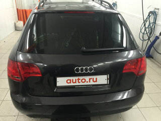 2007 Audi A4 8V III (B7), чёрный, 900000 рублей, вид 4