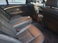 2008 BMW 7 серии 750Li IV (E65/E66) Рестайлинг, чёрный - вид 7